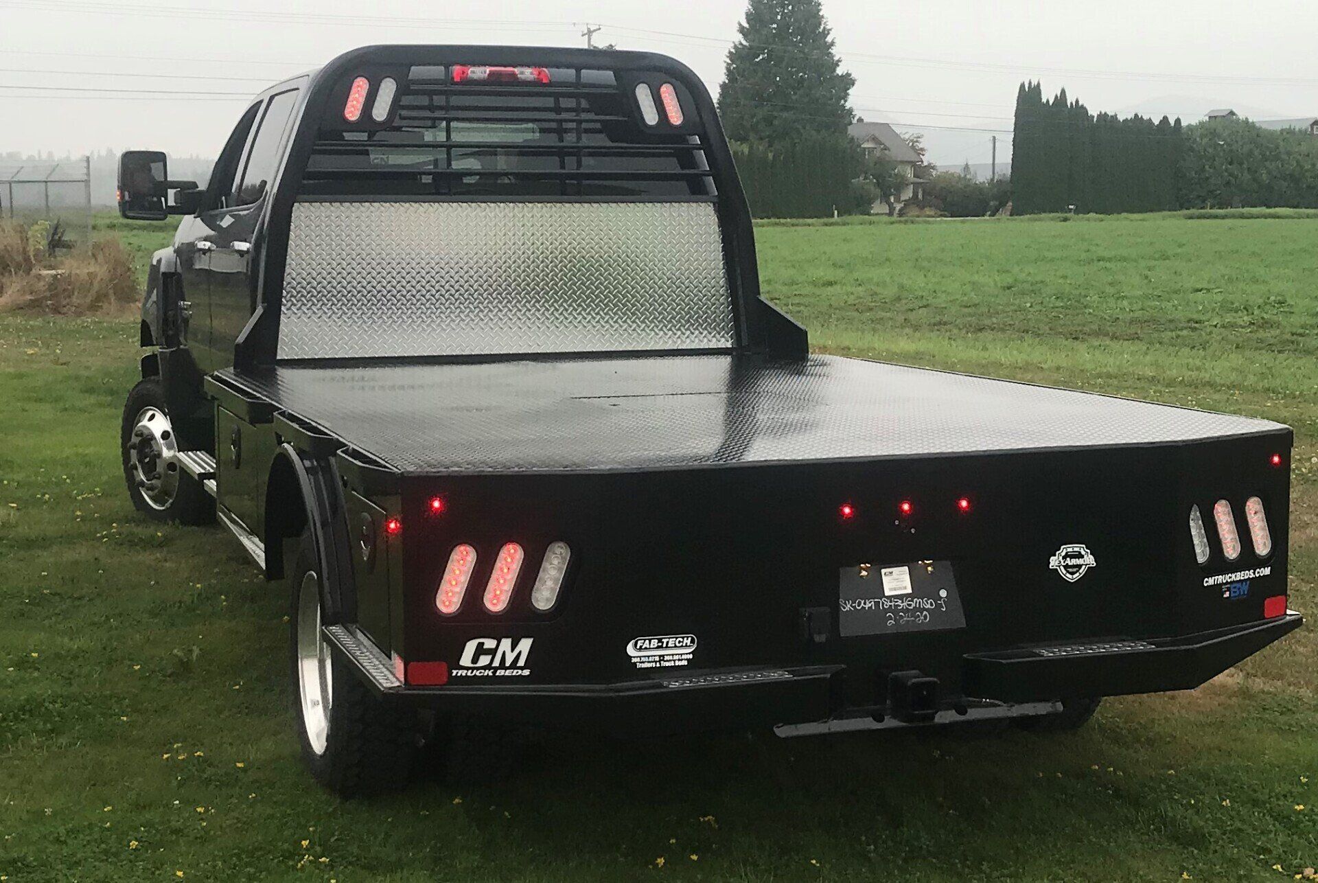 Chevy 4500 11' 4