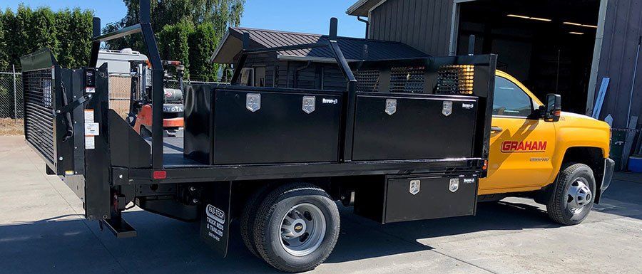 Graham Truck