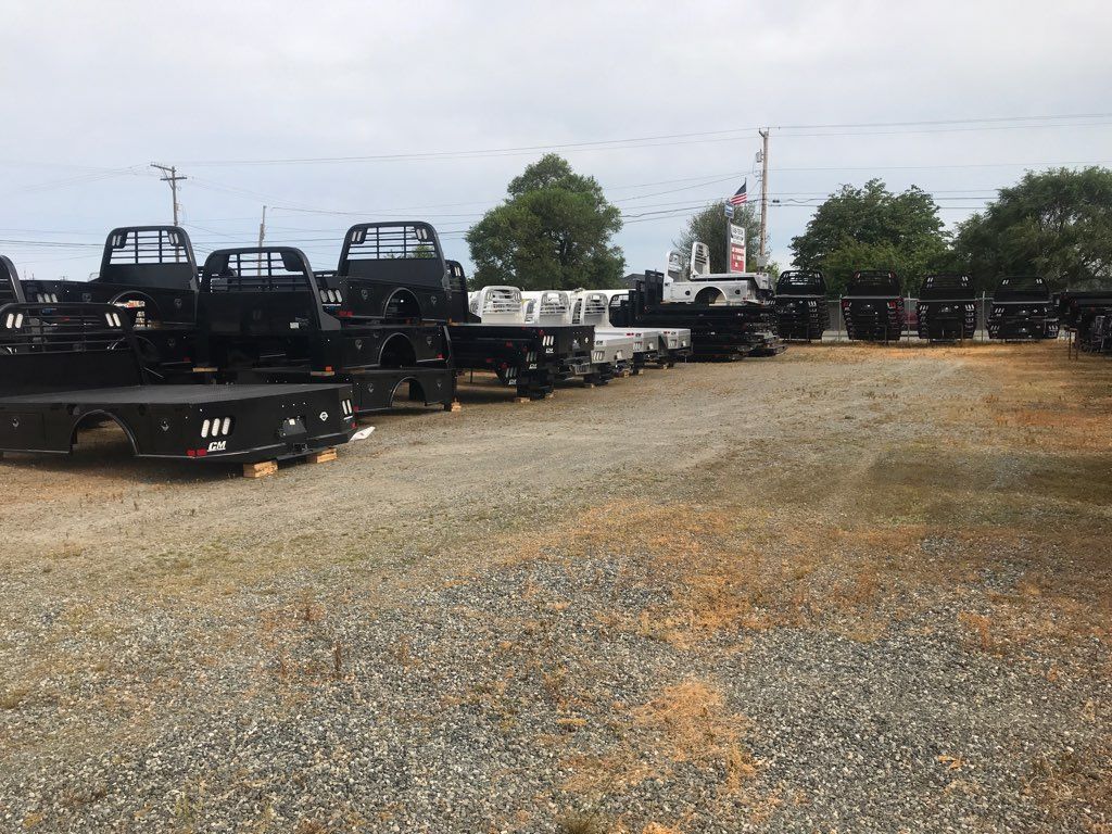 CM Truck Beds