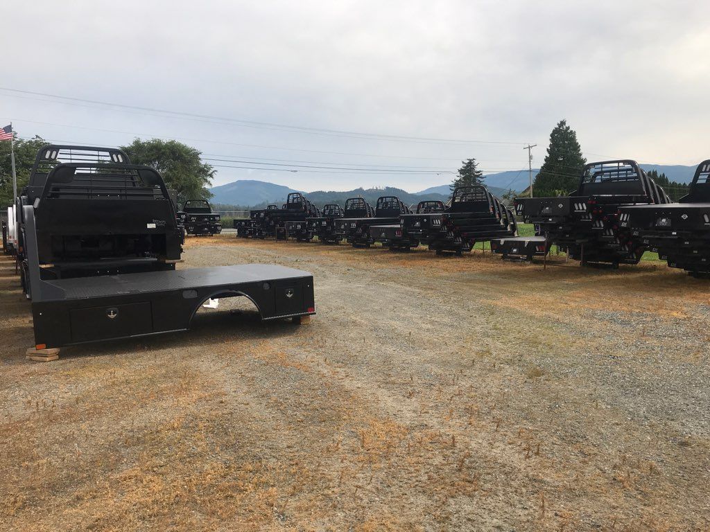 CM Truck Beds