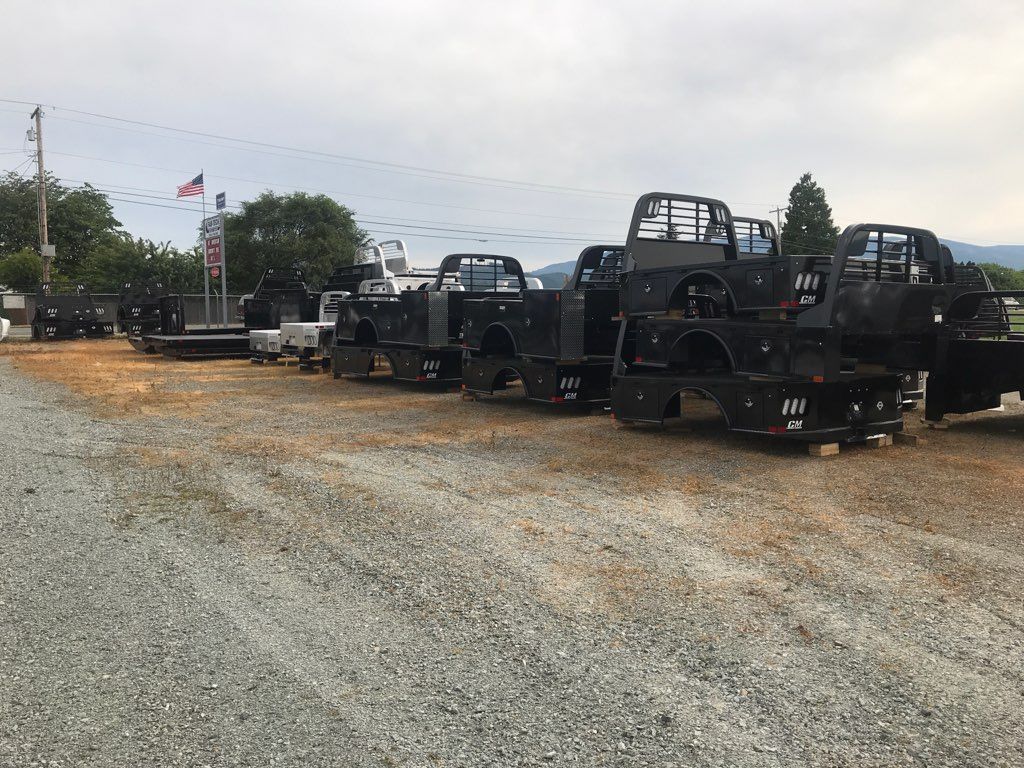 Truck Bodies