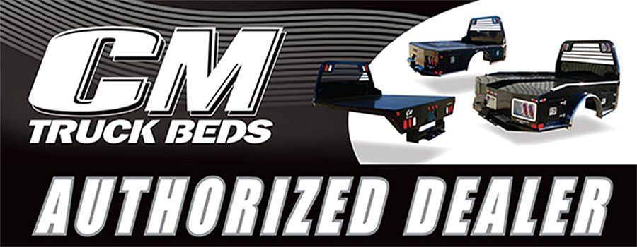 CM Truck Beds Logo