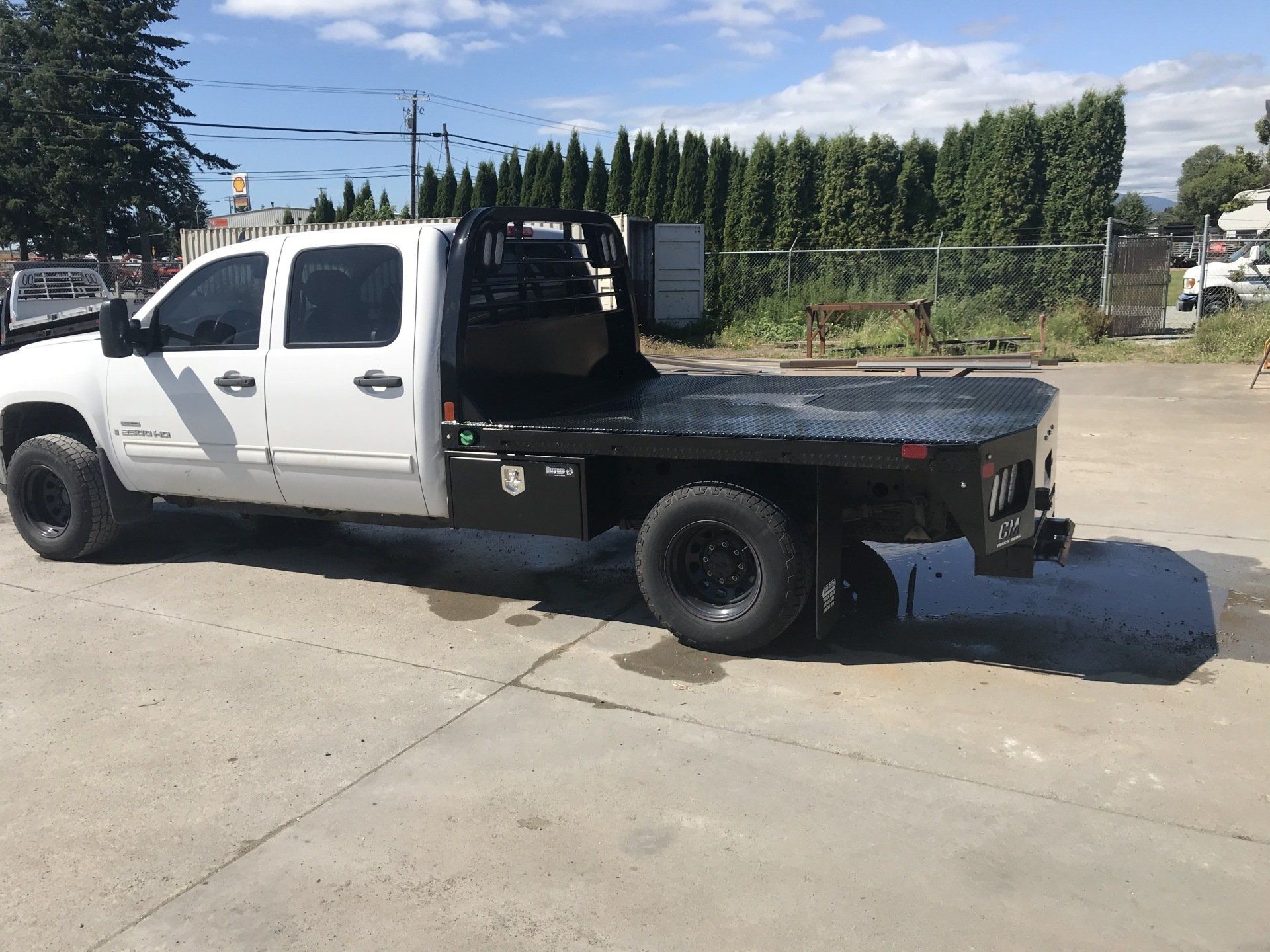 RD Model 8'6