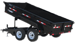 dump trailer