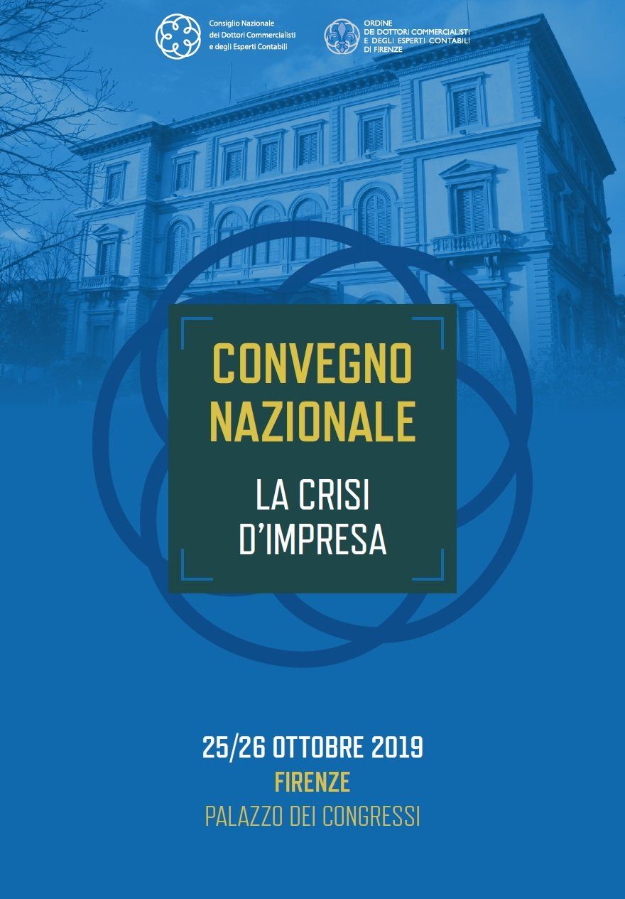 25 e 26 ottobre 2019