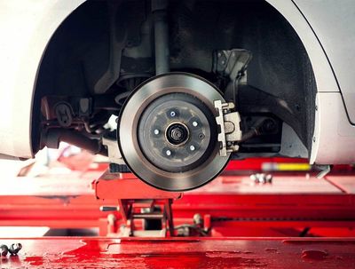 Struts — Car Break System in Pennsauken, NJ
