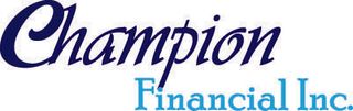 Champion Financial Inc.