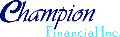 Champion Financial Inc.