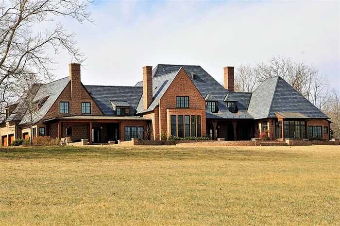 Home Exterior — Chapel Hill, NC — Walker Brown Company LLC