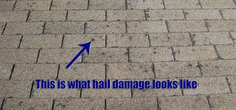 Half-Round Gutters — Hail Damage Roof in Chapel Hill, NC Half-Round Gutters — Hail Damage Roof in Chapel Hill, NC