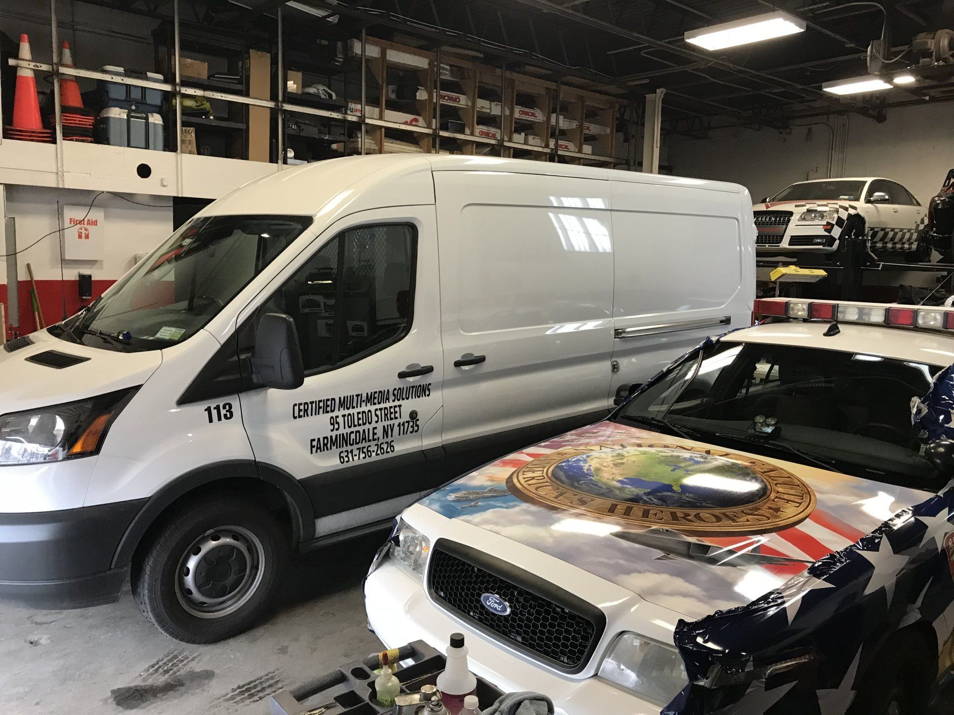 2017 Ford Transit Connect1