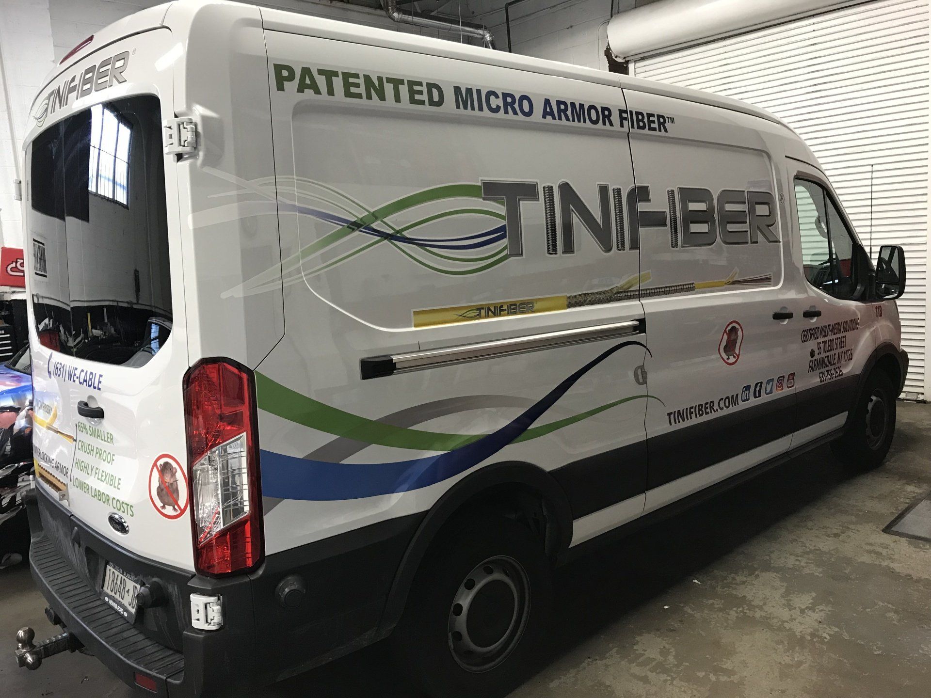 2017 Ford Transit Connect6