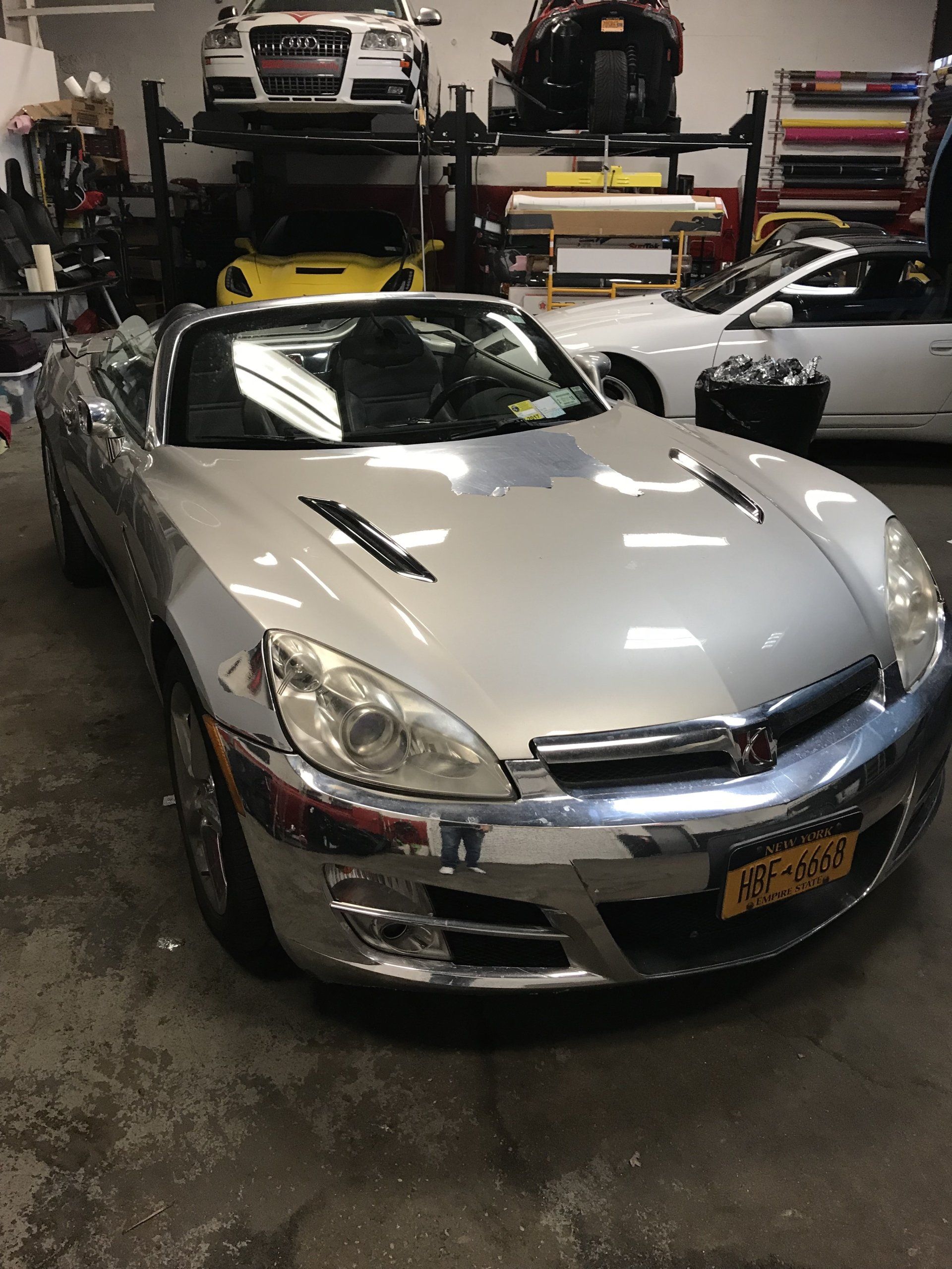 2007 Saturn Sky5
