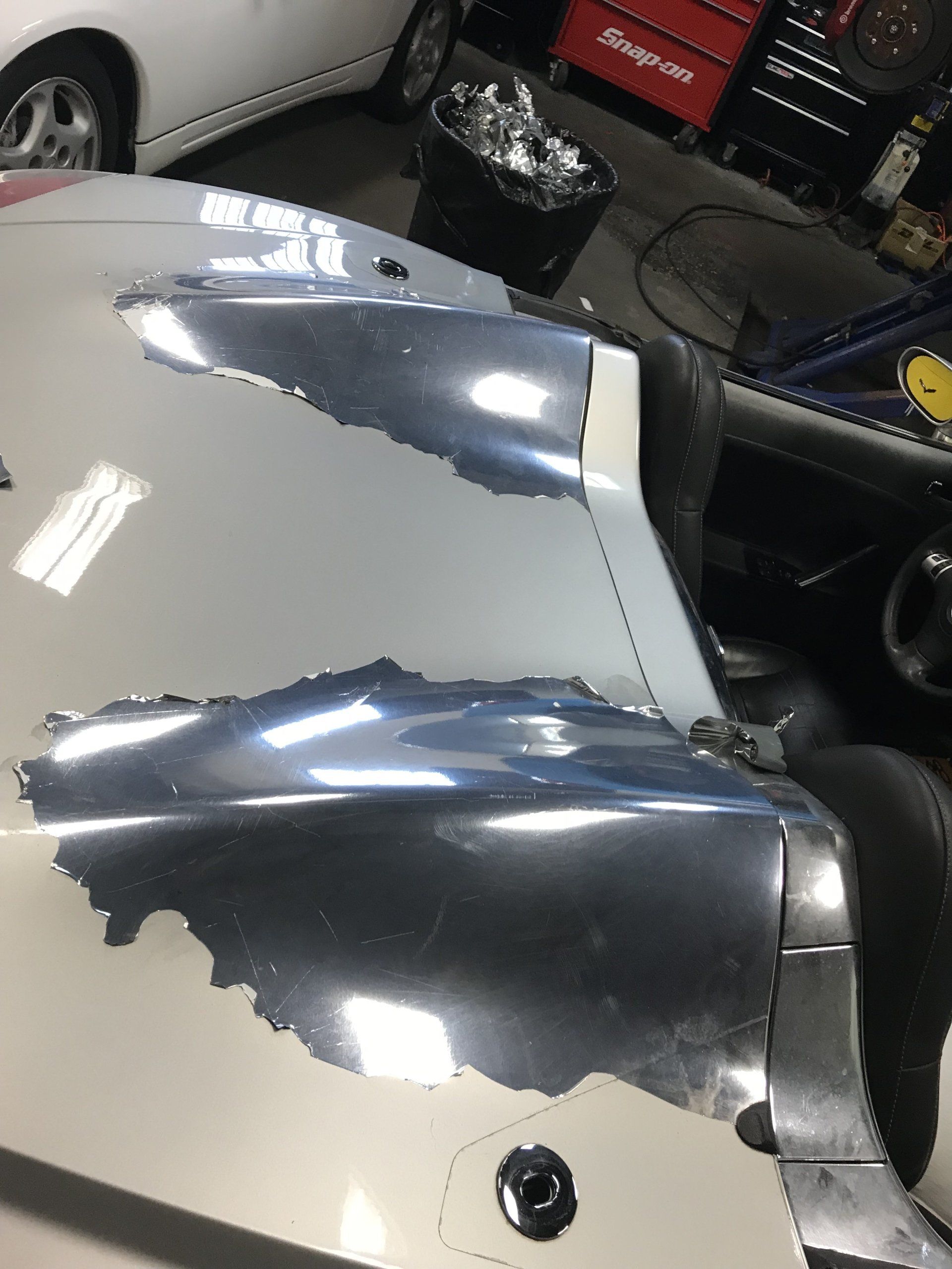 2007 Saturn Sky2