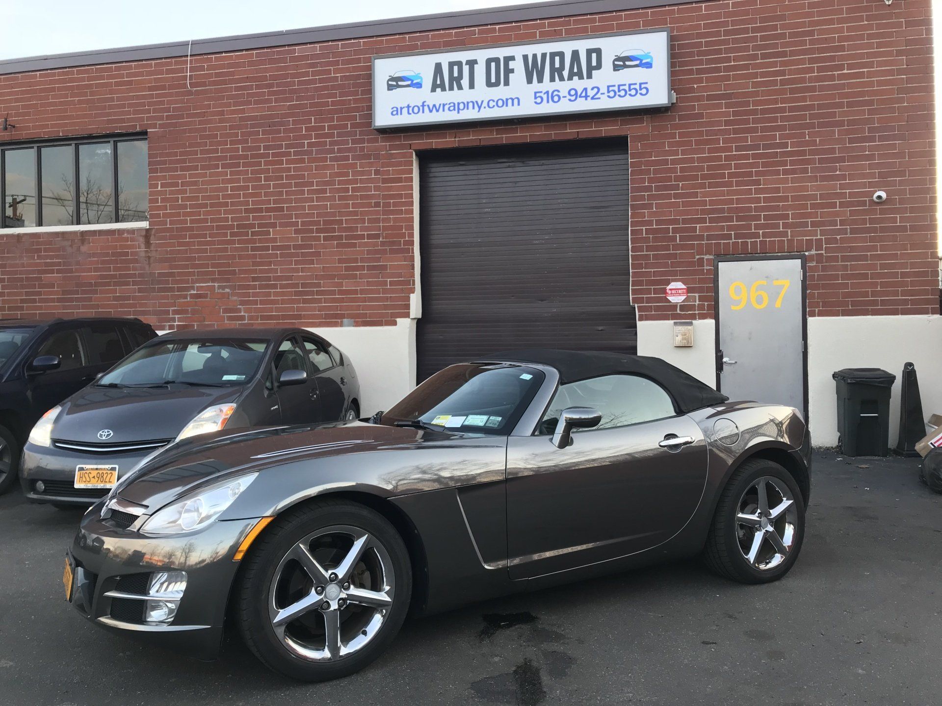 2007 Saturn Sky11