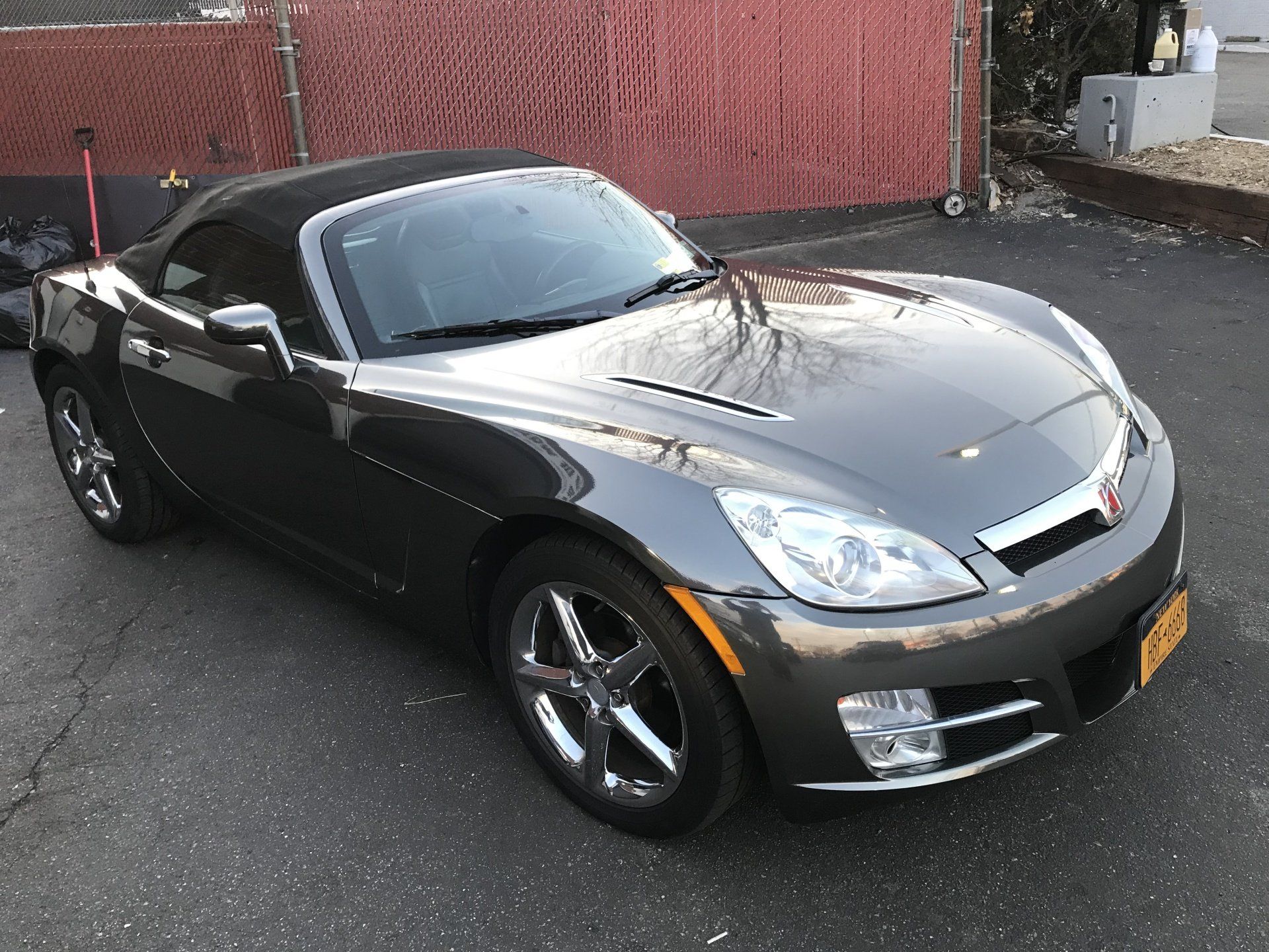 2007 Saturn Sky8