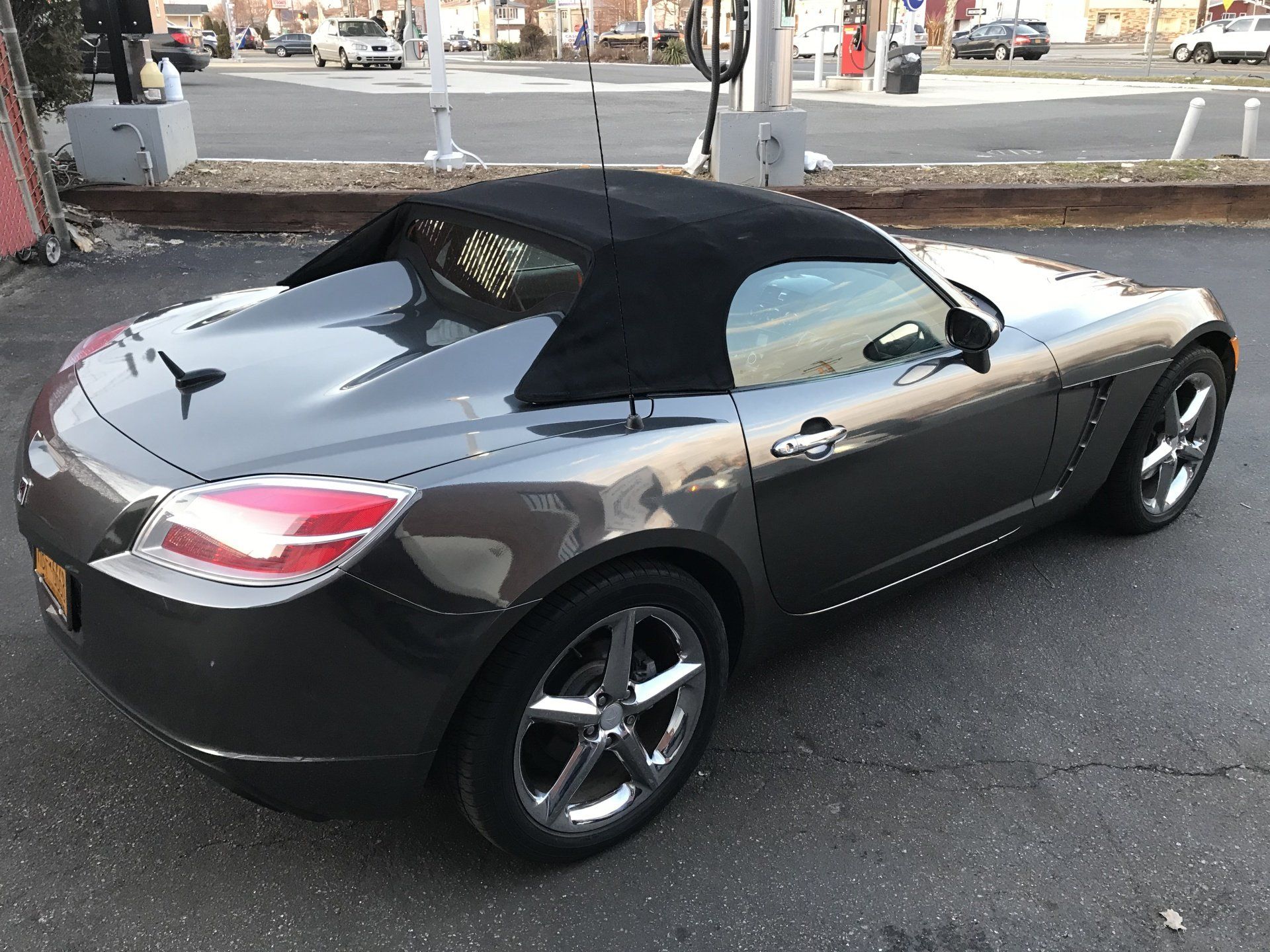 2007 Saturn Sky7