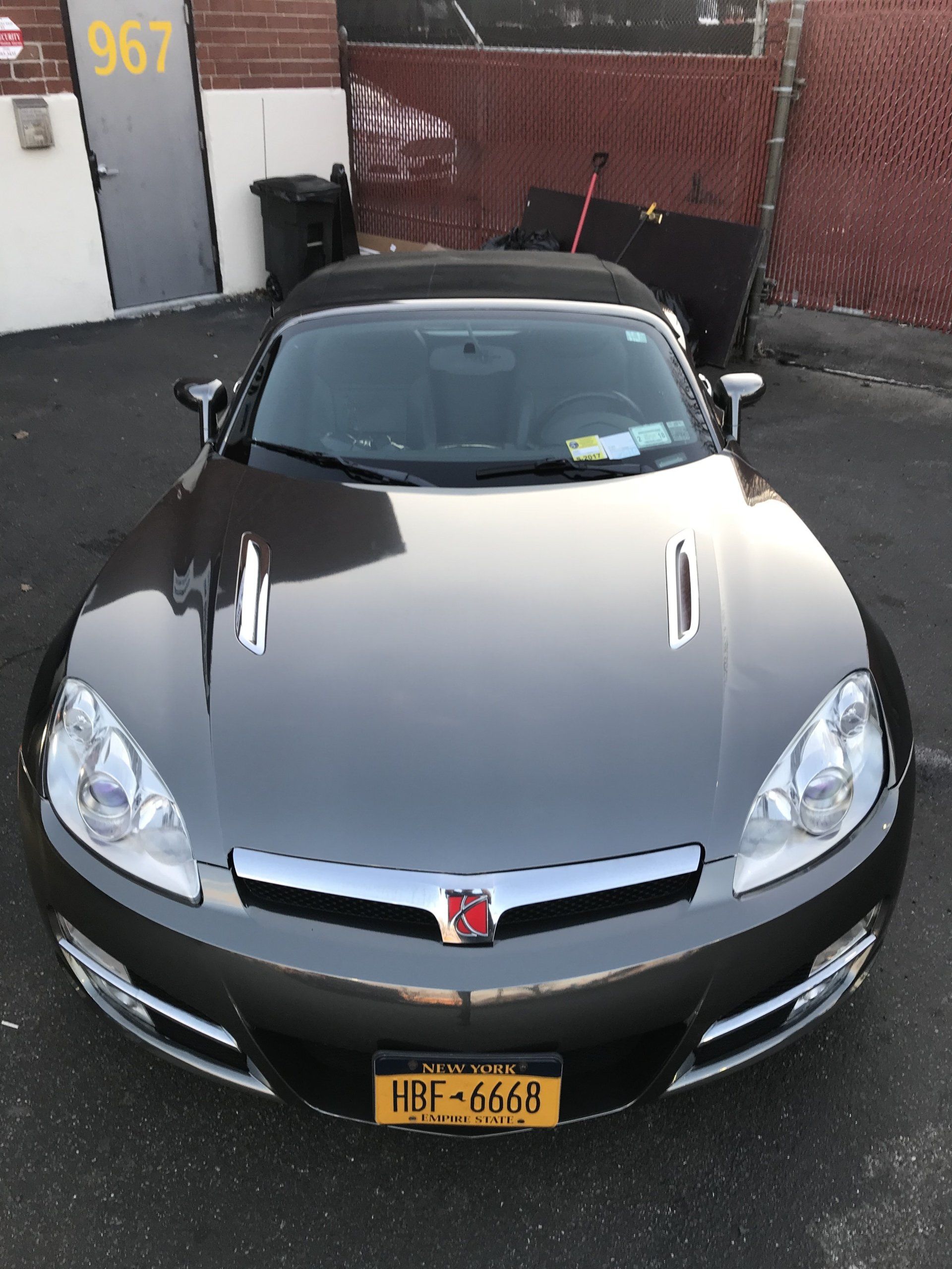 2007 Saturn Sky6