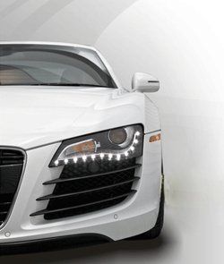 protection film on car