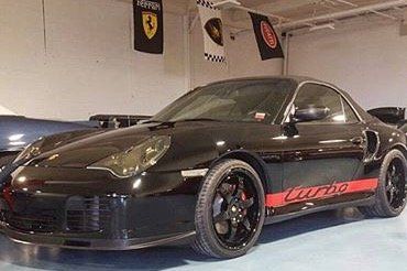 Porsche 996 Turbo2