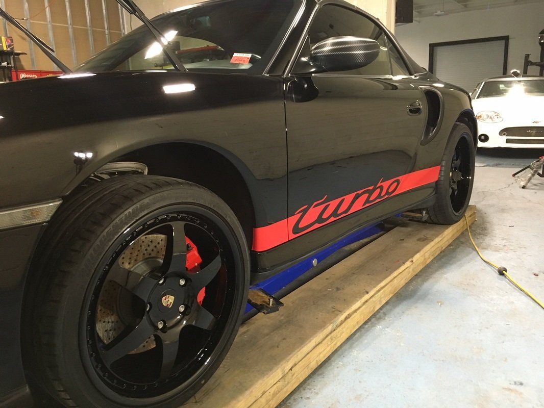Porsche 996 Turbo5