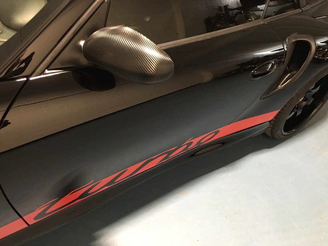 Porsche 996 Turbo7