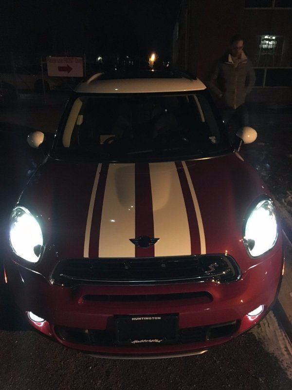 New Mini Cooper Clubman5