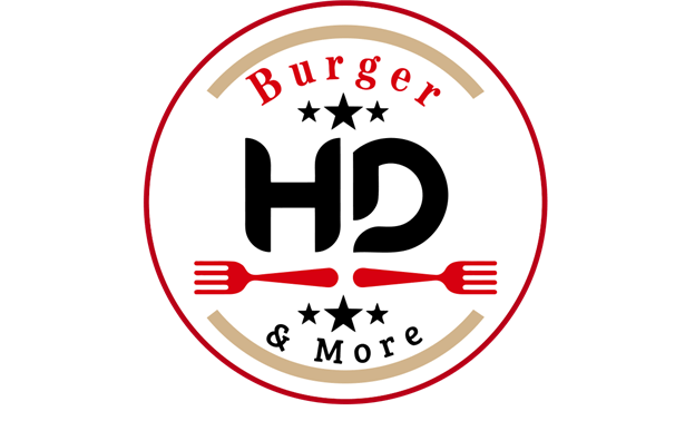 HD Burger & More Logo
