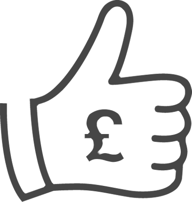 Thumbs up icon