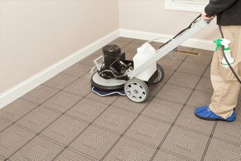 Carpet cleaning