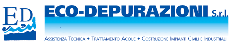 ECO-DEPURAZIONI Srl - LOGO