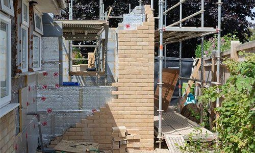 House extension
