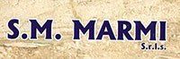 S.M. MARMI di Massimiliano Boi-LOGO