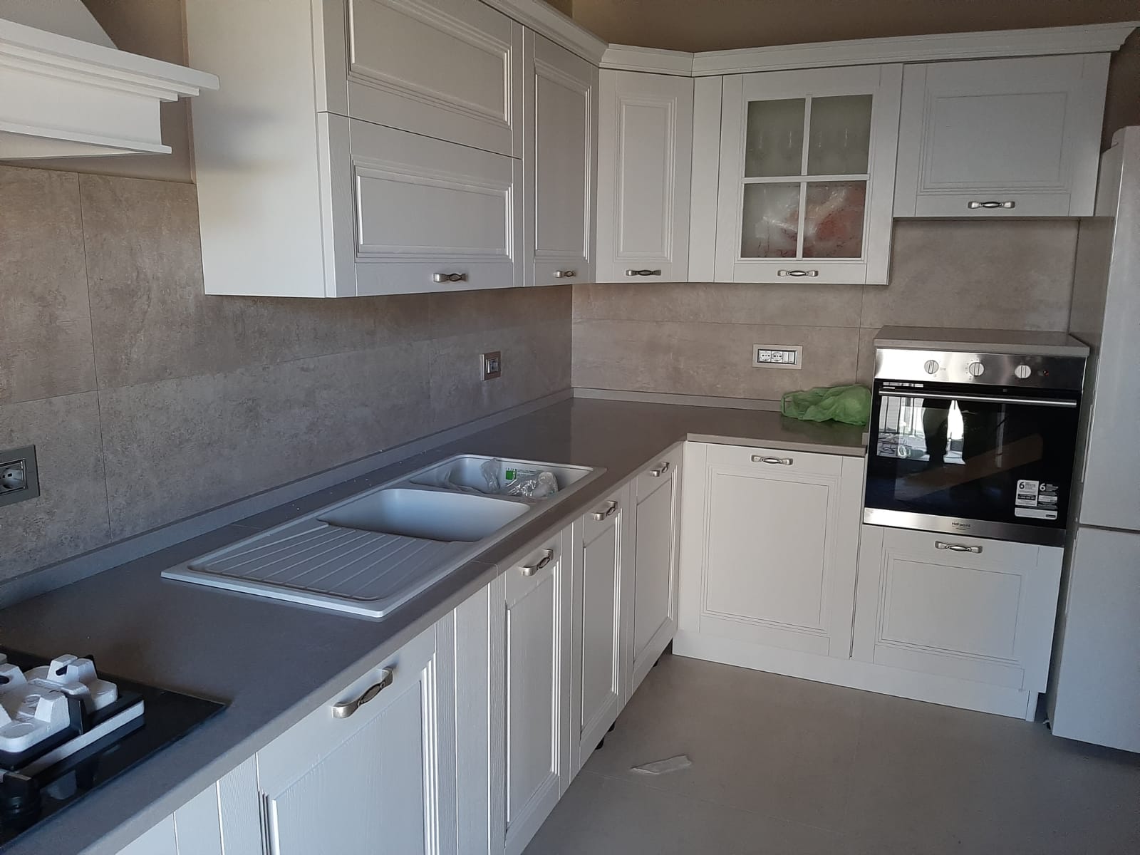 lavori per cucine
