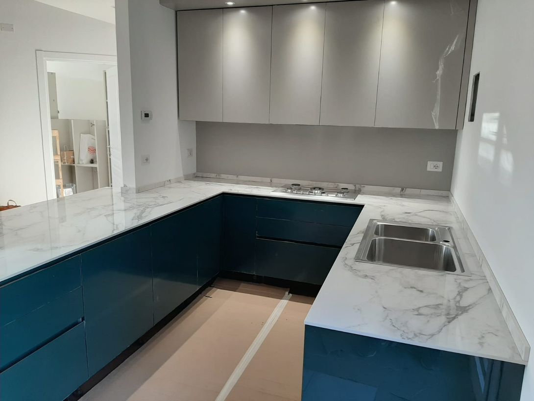 top per cucine in marmo