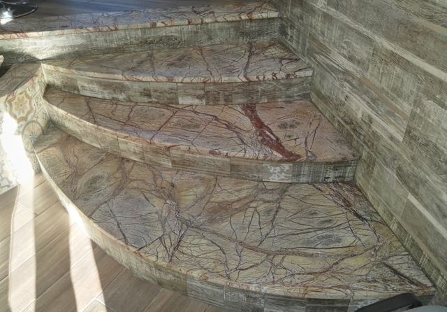 pavimenti in marmo