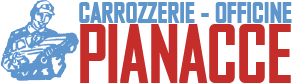 CARROZZERIE OFFICINE PIANACCE-LOGO
