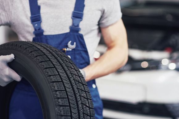 servizio di cambio gomme auto