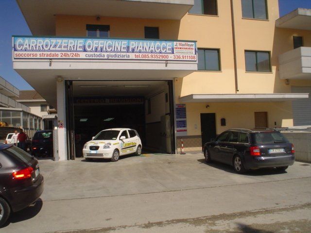 officina auto
