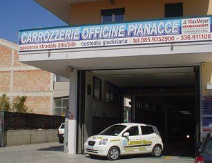 carrozzeria auto