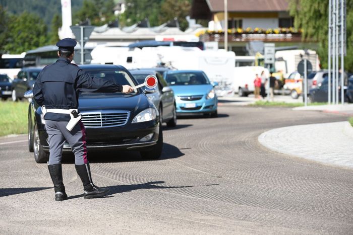 servizio di custodia giudiziaria per auto