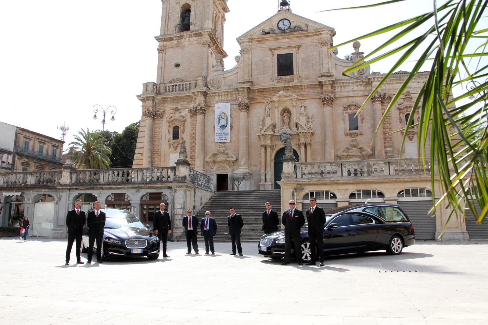 lapide al cimitero
