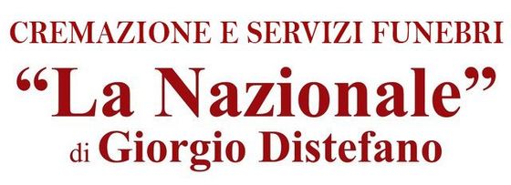 ONORANZE FUNEBRI LA NAZIONALE - LOGO