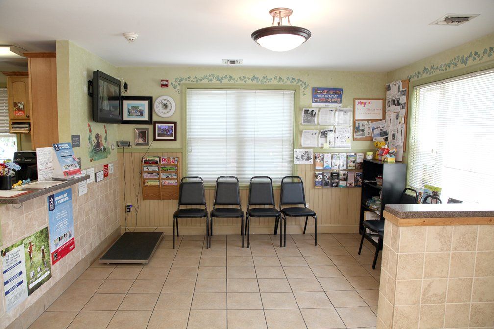 our clinic image