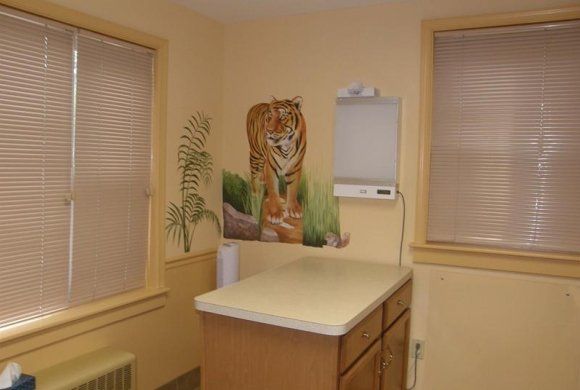 our clinic image