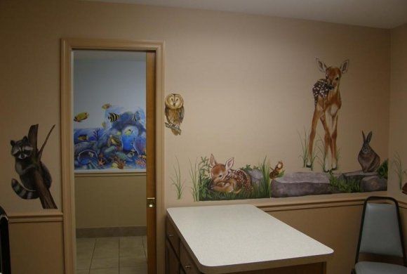 our clinic image