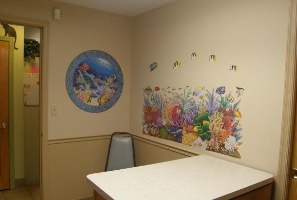 our clinic image