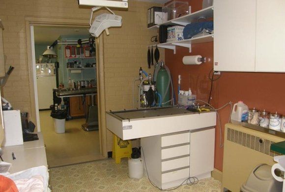 our clinic image