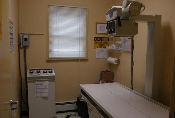 our clinic image