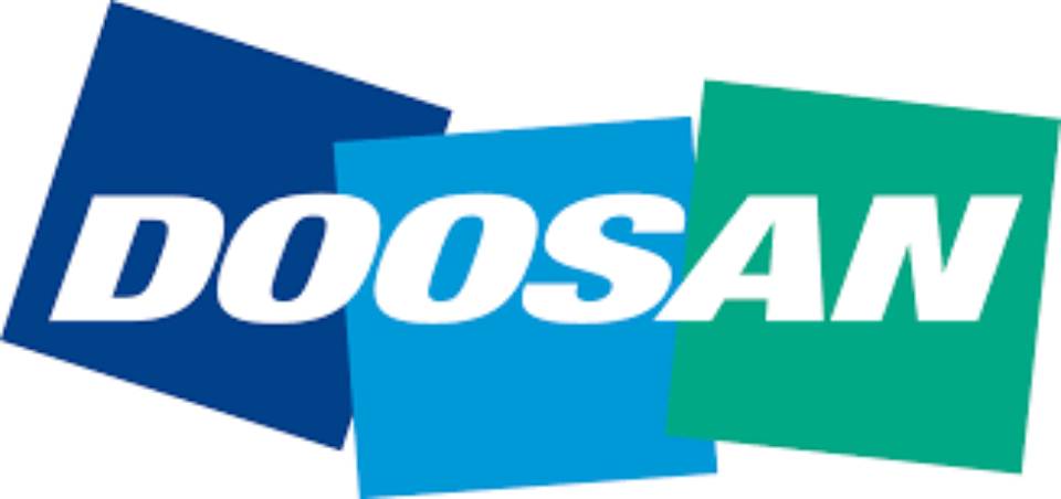 Doosan logo